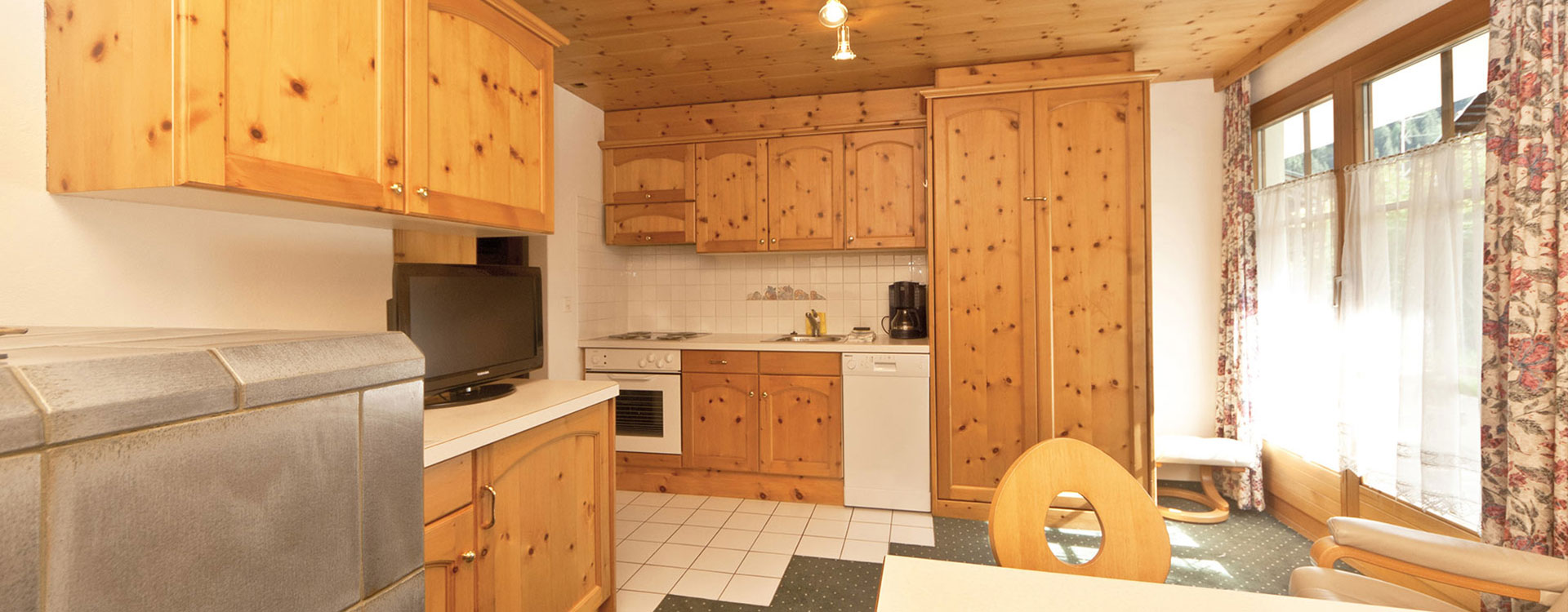 Appartement Nr. 3 in Samnaun-Compatsch, &copy;Werbeagentur Falkner